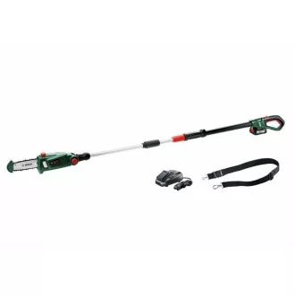 BOSCH UniversalChainPole 18, foarfecă telescopică fără fir, 18 V, bară de 20 cm, 4 m/s, baterie BOSCH UniversalChainPole 18, foarfecă telescopică fără fir, 18 V, bară de 20 cm, 4 m/s, baterie