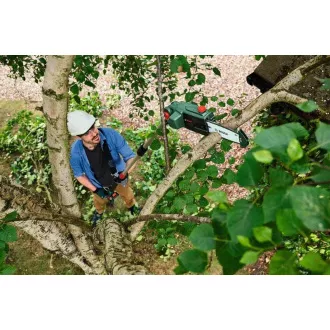 BOSCH UniversalChainPole 18, foarfecă telescopică fără fir, 18 V, bară de 20 cm, 4 m/s, baterie BOSCH UniversalChainPole 18, foarfecă telescopică fără fir, 18 V, bară de 20 cm, 4 m/s, baterie