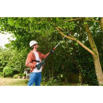 BOSCH UniversalChainPole 18, foarfecă telescopică fără fir, 18 V, bară de 20 cm, 4 m/s, baterie BOSCH UniversalChainPole 18, foarfecă telescopică fără fir, 18 V, bară de 20 cm, 4 m/s, baterie