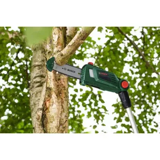 BOSCH UniversalChainPole 18, foarfecă telescopică fără fir, 18 V, bară de 20 cm, 4 m/s, baterie BOSCH UniversalChainPole 18, foarfecă telescopică fără fir, 18 V, bară de 20 cm, 4 m/s, baterie