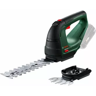 BOSCH AdvancedShear 18V-10, set de foarfecă fără fir pentru arbuști și iarbă, 18 V, lungime 20 cm BOSCH AdvancedShear 18V-10, set de foarfecă fără fir pentru arbuști și iarbă, 18 V, lungime 20 cm