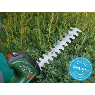 BOSCH AdvancedShear 18V-10, set de foarfecă fără fir pentru arbuști și iarbă, 18 V, lungime 20 cm BOSCH AdvancedShear 18V-10, set de foarfecă fără fir pentru arbuști și iarbă, 18 V, lungime 20 cm