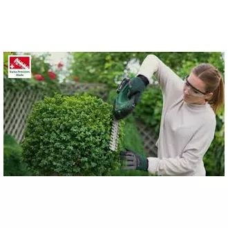 BOSCH AdvancedShear 18V-10, set de foarfecă fără fir pentru arbuști și iarbă, 18 V, lungime 20 cm BOSCH AdvancedShear 18V-10, set de foarfecă fără fir pentru arbuști și iarbă, 18 V, lungime 20 cm
