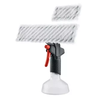 BOSCH GlassVAC, aspirator de geamuri, 3, 6 V, funcționare 30 min. BOSCH GlassVAC, aspirator de geamuri, 3, 6 V, funcționare 30 min.