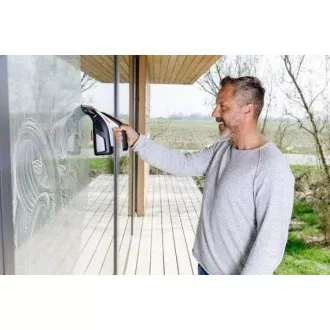 BOSCH GlassVAC, aspirator de geamuri, 3, 6 V, funcționare 30 min. BOSCH GlassVAC, aspirator de geamuri, 3, 6 V, funcționare 30 min.