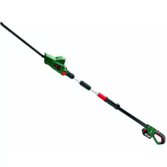 Bosch Universal HedgePole 18 tuns gard viu telescopic fără fir, 18 V, lungime 43 cm, baterie