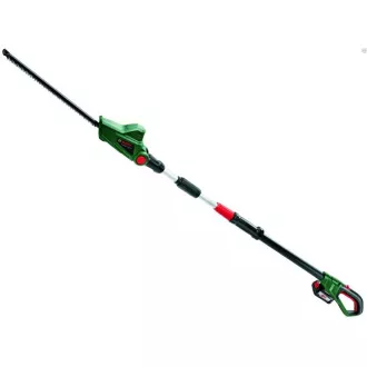 Bosch Universal HedgePole 18 tuns gard viu telescopic fără fir, 18 V, lungime 43 cm, baterie