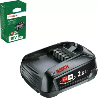 Acumulator BOSCH PBA 18V 2.5Ah WB Acumulator BOSCH PBA 18V 2.5Ah WB