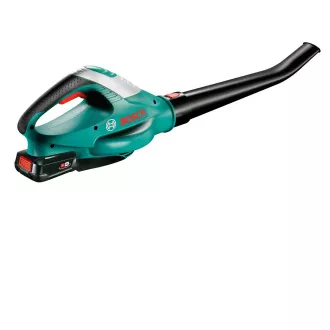 BOSCH ALB 18 LI, suflantă de frunze fără fir, 18 V, acumulator 2,5 Ah, încărcător BOSCH ALB 18 LI, suflantă de frunze fără fir, 18 V, acumulator 2,5 Ah, încărcător