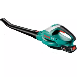 BOSCH ALB 18 LI, suflantă de frunze fără fir, 18 V, acumulator 2,5 Ah, încărcător BOSCH ALB 18 LI, suflantă de frunze fără fir, 18 V, acumulator 2,5 Ah, încărcător
