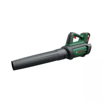 BOSCH AdvancedLeafBlower 36V-750, suflantă de frunze fără fir, 36 V, debit 100 - 200 km/h, baterie 2.0 Ah