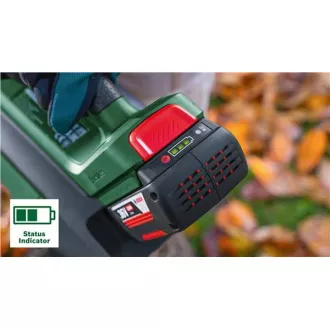 BOSCH AdvancedLeafBlower 36V-750, suflantă de frunze fără fir, 36 V, debit 100 - 200 km/h, baterie 2.0 Ah