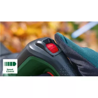 BOSCH AdvancedLeafBlower 36V-750, suflantă de frunze fără fir, 36 V, debit 100 - 200 km/h, baterie 2.0 Ah