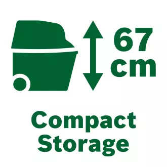 BOSCH AXT 25 D, composter silentios, 2.500 W, capacitate de taiere, diametru max. 40 mm
