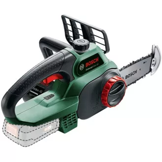 BOSCH UniversalChain 18, ferăstrău cu lanț fără fir, 18 V, bară de 20 cm, viteză de tăiere 4,5 m/s BOSCH UniversalChain 18, ferăstrău cu lanț fără fir, 18 V, bară de 20 cm, viteză de tăiere 4,5 m/s