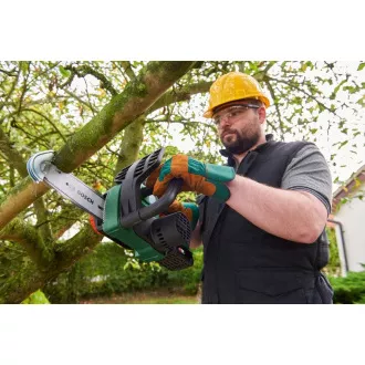BOSCH UniversalChain 18, ferăstrău cu lanț fără fir, 18 V, bară de 20 cm, viteză de tăiere 4,5 m/s BOSCH UniversalChain 18, ferăstrău cu lanț fără fir, 18 V, bară de 20 cm, viteză de tăiere 4,5 m/s