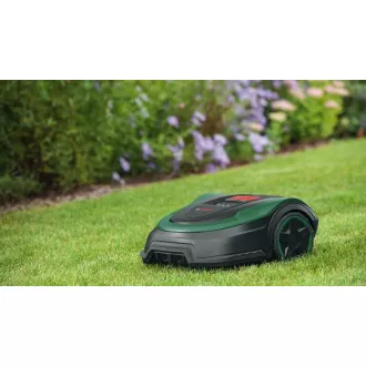 Bosch Indego M+ 700, robot de tuns iarba, 18 V, inaltime de taiere 30 - 50 mm, suprafata pana la 700 m2 Bosch Indego M+ 700, robot de tuns iarba, 18 V, inaltime de taiere 30 - 50 mm, suprafata pana la 700 m2