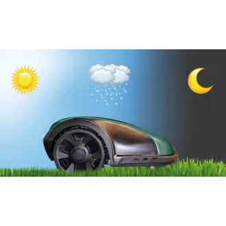 Bosch Indego M+ 700, robot de tuns iarba, 18 V, inaltime de taiere 30 - 50 mm, suprafata pana la 700 m2 Bosch Indego M+ 700, robot de tuns iarba, 18 V, inaltime de taiere 30 - 50 mm, suprafata pana la 700 m2
