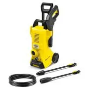 Aparat de curatat cu inalta presiune Karcher K 3 Power Control, 1600 W, 120 bar, 380 l/h, duza rotativa, filtru apa - Utilizat