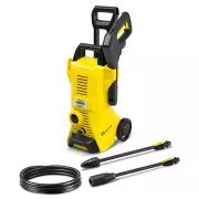 Aparat de curatat cu inalta presiune Karcher K 3 Power Control, 1600 W, 120 bar, 380 l/h, duza rotativa, filtru apa