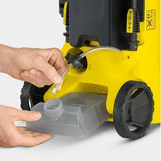 Aparat de curatat cu inalta presiune Karcher K 3 Power Control, 1600 W, 120 bar, 380 l/h, duza rotativa, filtru apa