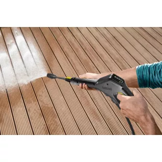 Aparat de curatat cu inalta presiune Karcher K 3 Power Control, 1600 W, 120 bar, 380 l/h, duza rotativa, filtru apa