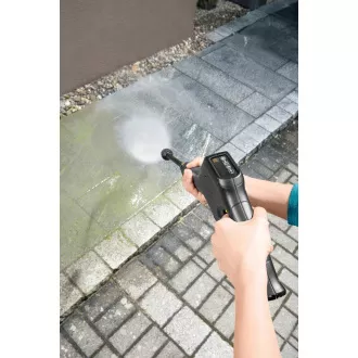 Aparat de curatat cu inalta presiune Karcher K 3 Power Control, 1600 W, 120 bar, 380 l/h, duza rotativa, filtru apa