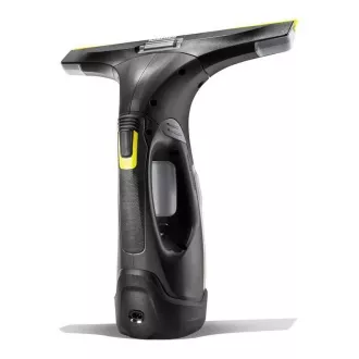 Aparat de curatat geamuri Karcher WV 5 Plus N Black Edition, durata bateriei 35 min, rezervor de apa murdara 100 ml, negru