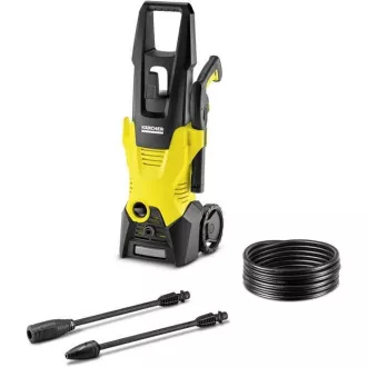 Mașină de curățat cu înaltă presiune Karcher K 3, 1600 W, 120 bar, 380 l/h, portabilă, duză rotativă, reglare presiune