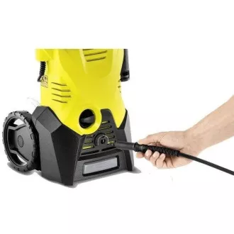 Mașină de curățat cu înaltă presiune Karcher K 3, 1600 W, 120 bar, 380 l/h, portabilă, duză rotativă, reglare presiune
