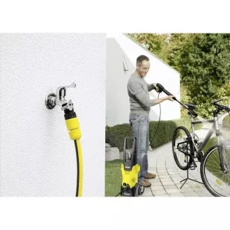 Mașină de curățat cu înaltă presiune Karcher K 3, 1600 W, 120 bar, 380 l/h, portabilă, duză rotativă, reglare presiune