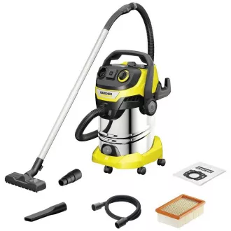 Aspirator multifunctional Karcher WD 6 PS V-30/6/22/T, 1300 W, 30 l Aspirator multifunctional Karcher WD 6 PS V-30/6/22/T, 1300 W, 30 l