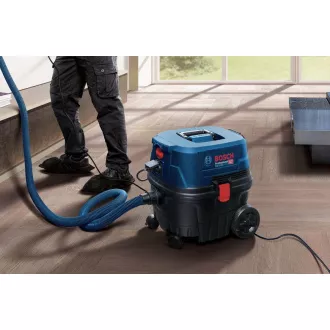 BOSCH GAS 12-25 PL Aspirator pentru aspirare uscată și umedă BOSCH GAS 12-25 PL Aspirator pentru aspirare uscată și umedă