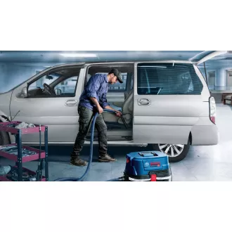 BOSCH GAS 12-25 PL Aspirator pentru aspirare uscată și umedă BOSCH GAS 12-25 PL Aspirator pentru aspirare uscată și umedă