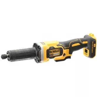 Polizor drept DeWalt DCG426N, 1000 W, mașină autonomă, motor fără perii de 18 V, baterie, filet M15, inel de lumină LED Polizor drept DeWalt DCG426N, 1000 W, mașină autonomă, motor fără perii de 18 V, baterie, filet M15, inel de lumină LED