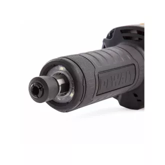 Polizor drept DeWalt DCG426N, 1000 W, mașină autonomă, motor fără perii de 18 V, baterie, filet M15, inel de lumină LED Polizor drept DeWalt DCG426N, 1000 W, mașină autonomă, motor fără perii de 18 V, baterie, filet M15, inel de lumină LED