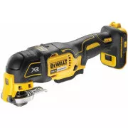 Mașină multifuncțională oscilantă fără fir Dewalt DCS356N