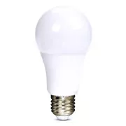 Bec cu LED Solight, formă clasică, 10W, E27, 3000K, 270°, 850lm