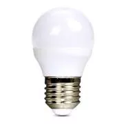 Bec LED Solight, miniglob, 4W, E27, 3000K, 340lm