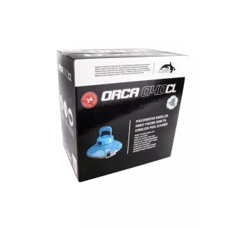 Aspirator automat CF Orca 40 AKU