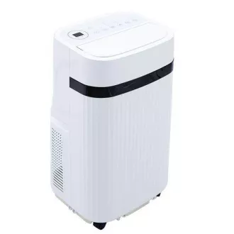 Aparat de aer condiționat mobil Solight 12000 BTU, WiFi inteligent, răcire, dezumidificare, ventilator