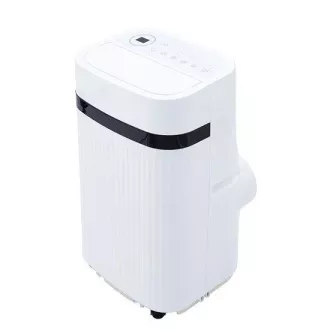 Aparat de aer condiționat mobil Solight 12000 BTU, WiFi inteligent, răcire, dezumidificare, ventilator
