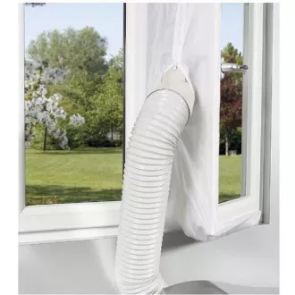 Aparat de aer condiționat mobil Solight 12000 BTU, WiFi inteligent, răcire, dezumidificare, ventilator