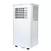 Aparat de aer condiționat mobil Solight 9000 BTU, WiFi inteligent, răcire, dezumidificare, ventilator