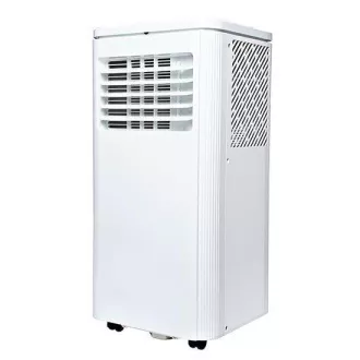 Aparat de aer condiționat mobil Solight 9000 BTU, WiFi inteligent, răcire, dezumidificare, ventilator