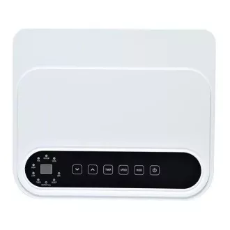 Aparat de aer condiționat mobil Solight 9000 BTU, WiFi inteligent, răcire, dezumidificare, ventilator