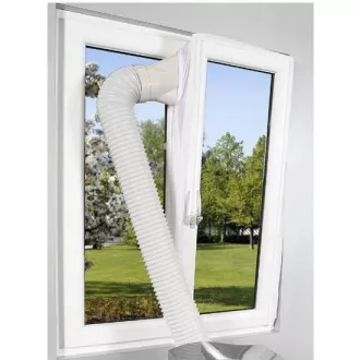 Aparat de aer condiționat mobil Solight 9000 BTU, WiFi inteligent, răcire, dezumidificare, ventilator