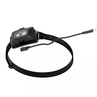 Lanternă frontală Ledlenser HF4R Core, neagră Lanternă frontală Ledlenser HF4R Core, neagră