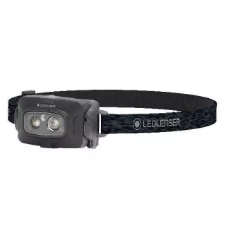 Lanternă frontală Ledlenser HF4R Core, neagră Lanternă frontală Ledlenser HF4R Core, neagră