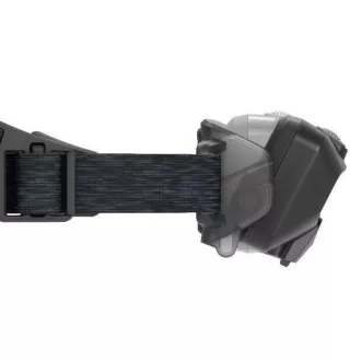 Lanternă frontală Ledlenser HF6R Core, neagră